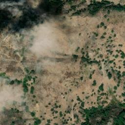Satellite imagery of Castello Normanno di Bova, IT