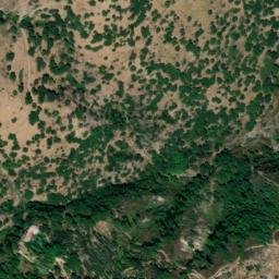 Satellite imagery of Castello Normanno di Bova, IT