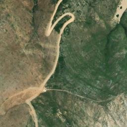 Satellite imagery of Kávos, GR
