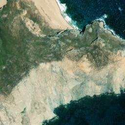 Satellite imagery of Kávos, GR