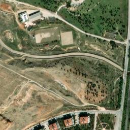 Drone Görünümü