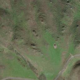 Satellite imagery of Point Reyes, US