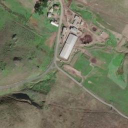 Satellite imagery of Point Reyes, US