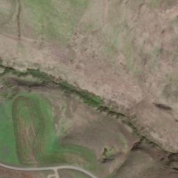 Satellite imagery of Point Reyes, US