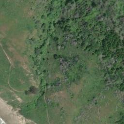 Satellite imagery of Point Resistance, US