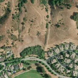 Satellite imagery of China Camp Point, US