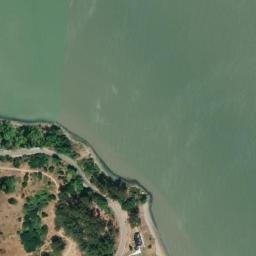 Satellite imagery of China Camp Point, US