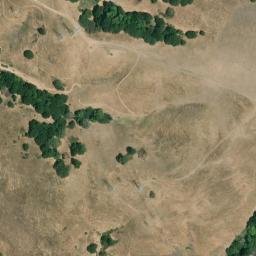 Satellite imagery of FERN — NGS HT2552 — Contra Costa County, US, US