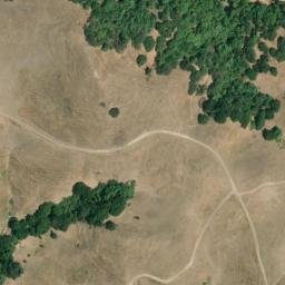 Satellite imagery of FERN — NGS HT2552 — Contra Costa County, US, US