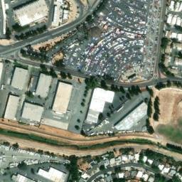 Satellite imagery of AP STA A CCR — NGS HT3688 — Contra Costa County, US, US