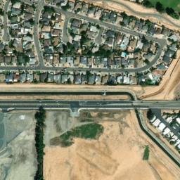 Satellite imagery of 139.51 — NGS HS3724 — Antioch, US, US