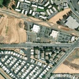 Satellite imagery of 139.51 — NGS HS3724 — Antioch, US, US