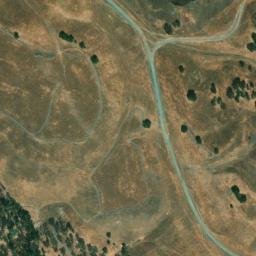 Satellite imagery of Skyrocket Mine, US