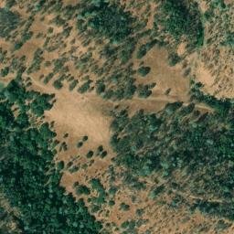 Satellite imagery of Big Seven Ridge, US