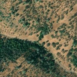 Satellite imagery of Big Seven Ridge, US