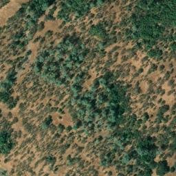 Satellite imagery of Big Seven Ridge, US