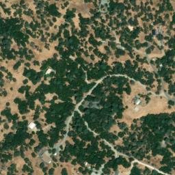 Satellite imagery of Chileno Mine, US
