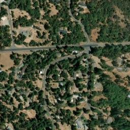 Satellite imagery of Ophir Mine, US