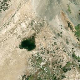 Satellite imagery of Hess Mine, US