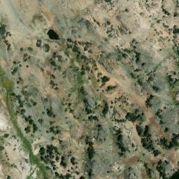Satellite imagery of Hess Mine, US