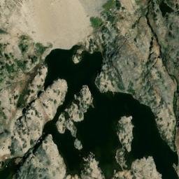 Satellite imagery of Hess Mine, US