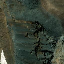 Satellite imagery of May Lundy Mine, US