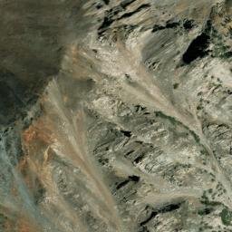 Satellite imagery of May Lundy Mine, US