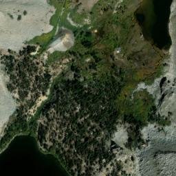 Satellite imagery of May Lundy Mine, US