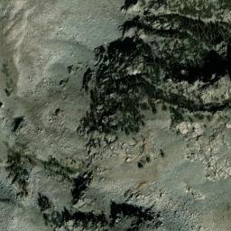 Satellite imagery of May Lundy Mine, US