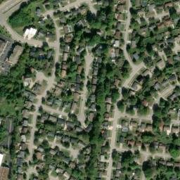 Satellite imagery of LFUCG GPS STA 0135 — NGS DS2971 — Lexington, US, US
