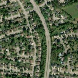 Satellite imagery of LFUCG GPS STA 0135 — NGS DS2971 — Lexington, US, US