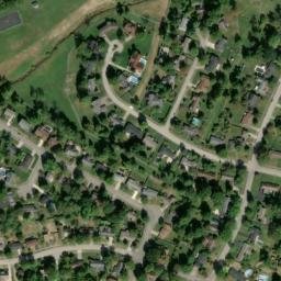 Satellite imagery of LFUCG GPS STA 0135 — NGS DS2971 — Lexington, US, US