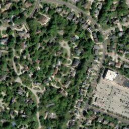 Satellite imagery of LFUCG GPS STA 0046 — NGS HZ2620 — Lexington, US, US