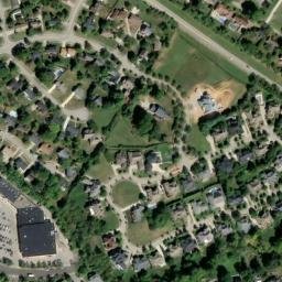 Satellite imagery of LFUCG GPS STA 0046 — NGS HZ2620 — Lexington, US, US