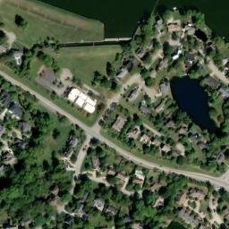 Satellite imagery of LFUCG GPS STA 0046 — NGS HZ2620 — Lexington, US, US