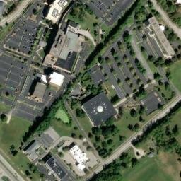 Satellite imagery of LFUCG GPS STA 0047 — NGS HZ2621 — Lexington, US, US