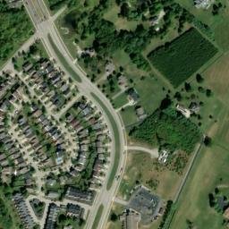 Satellite imagery of 0122 AZI — NGS DR9073 — Lexington, US, US
