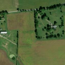 Satellite imagery of LFUCG GPS STA 0101 — NGS GZ3100 — Lexington, US, US