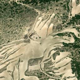 Satellite imagery of Cerro de los Burruezos, ES