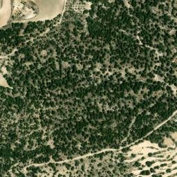 Satellite imagery of Cerro de los Burruezos, ES