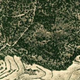 Satellite imagery of Cerro de los Burruezos, ES