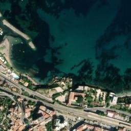 Satellite imagery of Cappelletta di Santa Rosalia, IT