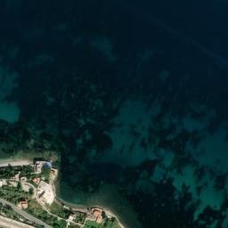 Satellite imagery of Cappelletta di Santa Rosalia, IT