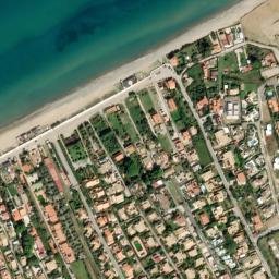 Satellite imagery of Castello di Roccella, IT