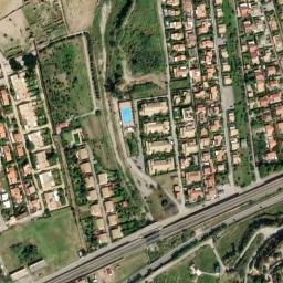 Satellite imagery of Castello di Roccella, IT