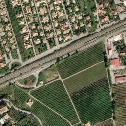 Satellite imagery of Castello di Roccella, IT