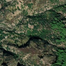 Satellite imagery of Castello Ruffo, IT