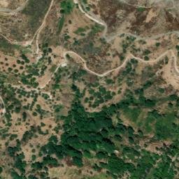 Satellite imagery of Castello Normanno di Bova, IT