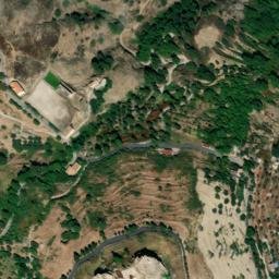 Satellite imagery of Castello Normanno di Bova, IT