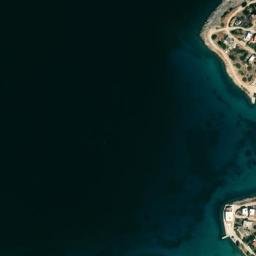 Satellite imagery of Ákra Stavrós, GR